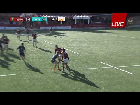 J4/Sub23 2019-20/Lexus Alcobendas SUB23  - UE Santboiana SUB23