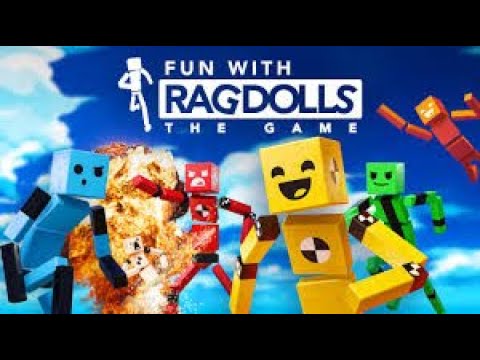 1000 ragdolls vs a blackhole and a hammer