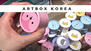 Watch this Before Visiting the Best Artbox Store in the World in Myeongdong
