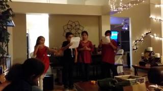 Deck the halls Christmas 2016