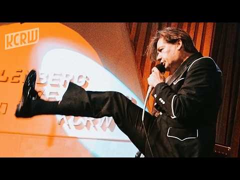 The Hives: KCRW Live From HQ (Full Performance)