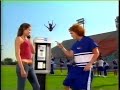 2002 Call ATT Commercial With Carrot Top And Cheerleaders Aired December 2002