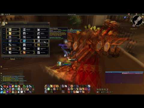 Retribution Paladin PvE DPS Guide 7.1.5
