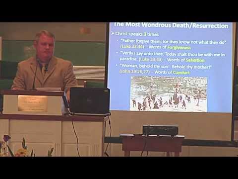 7 Wonders of the Bible -- Jesus Christ (Part 1)