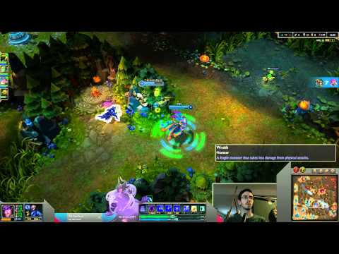 Syndra vs Zed Mid Lane