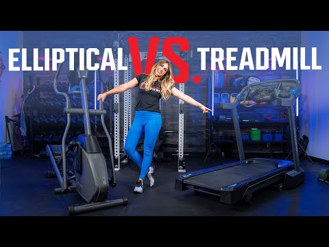 Elliptical Vs. Treadmill: Which Cardio Machine is Best For You?
