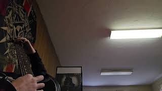 Saint Vitus - Planet Of Judgment (Guitar Cover)