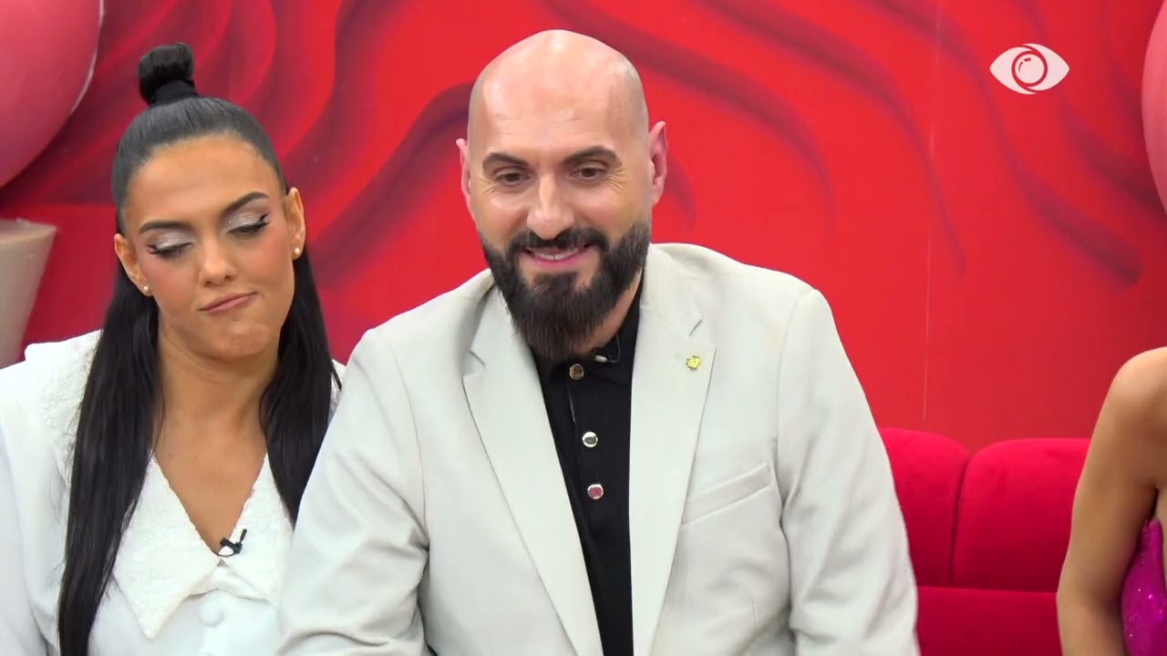 Petro i jep fund rrugëtimit në Big Brother Vip