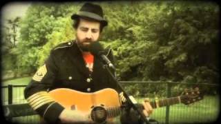 Sean Rowe - "American" Acoustic