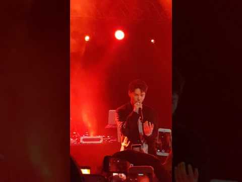 250617 - DEAN (딘) - And You? (Outro) (어때) LIVE in London