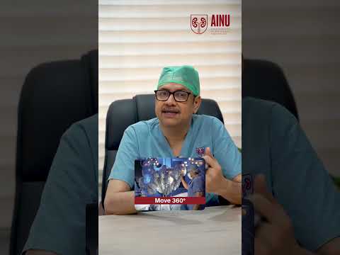 Why doctors choose robotic surgery now?