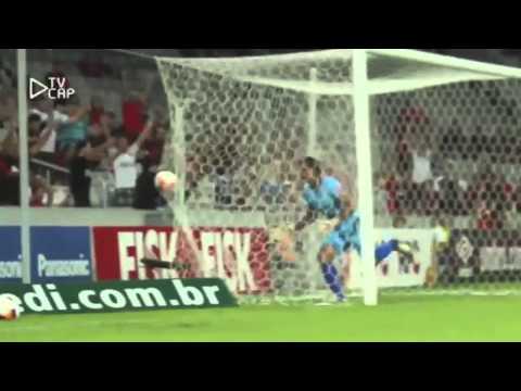 Atlético-PR 2x0 Prudentópolis-PR - Paranaense 2015 - T. da Morte - Narração Transamérica Curitiba