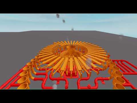 Roblox Pipe Dream - First Vibe Test