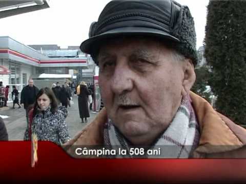 Câmpina la 508 ani