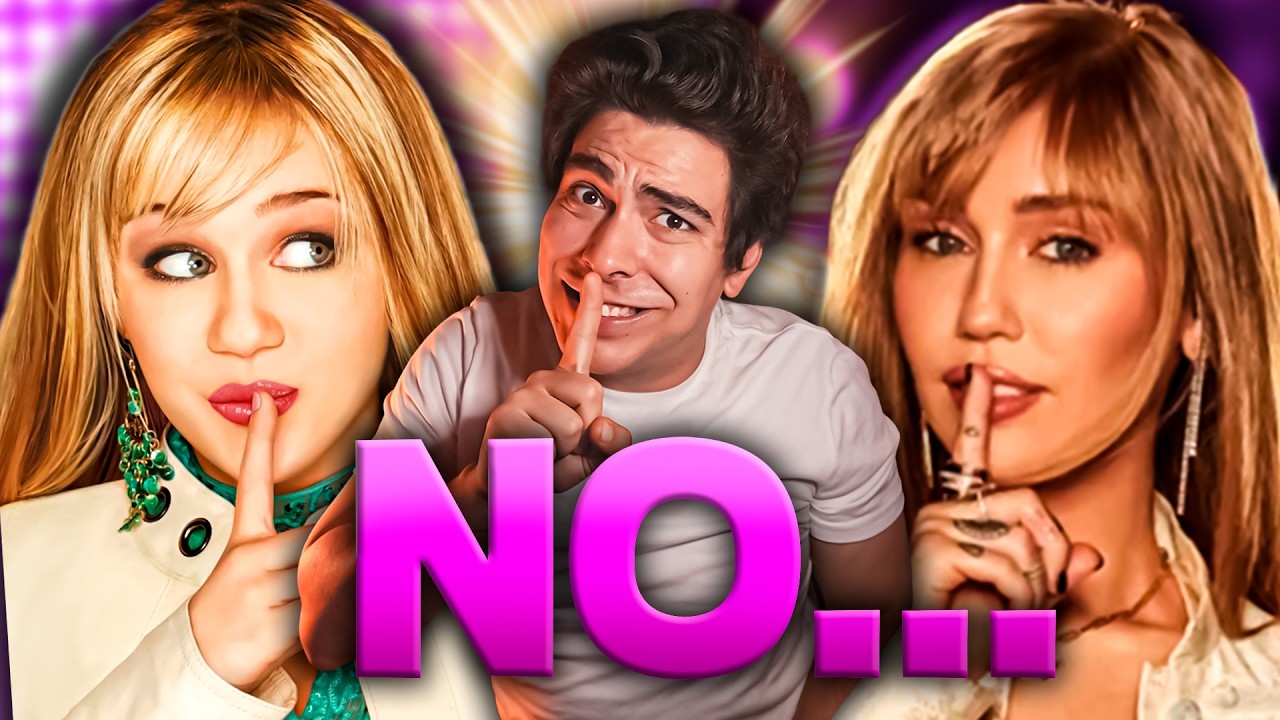 El ANIVERSARIO de HANNAH MONTANA fue AGRIDULCE...