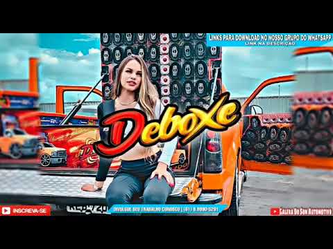 CD DEBOXE PISADINHA 2022