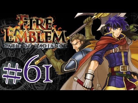 FIRE EMBLEM: PATH OF RADIANCE | #61 | Misstrauischer Soren