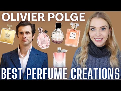 MASTER PERFUMERS: OLIVIER POLGE BEST FRAGRANCE CREATIONS | Soki London