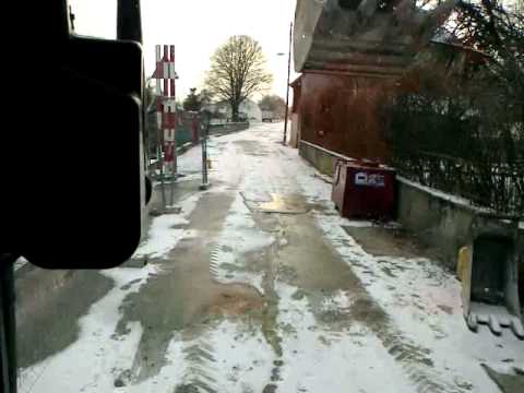 Granges Marnand la semi auto-route