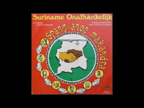 George Schermacher and his combo - Tanta Akoeba