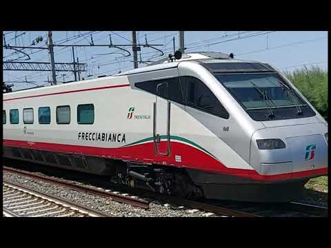 FB8880 Reggio Calabria C.le - Roma T.ni