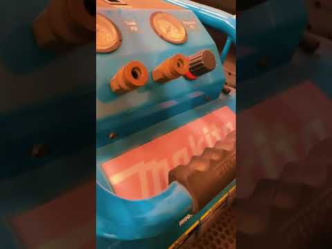 Makita MAC5200 3 0 HP Big Bore&trade; Air Compressor