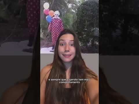 PARENTS HIRE CLOWNS TO SCARE THEIR CHILDREN #shorts #curiosities #bizarre #clown