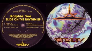 Ralphie Dee - I Feel It (Remix by Artic Dreams) 1994