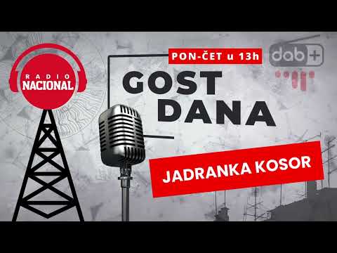 JADRANKA KOSOR - O Thompsonu