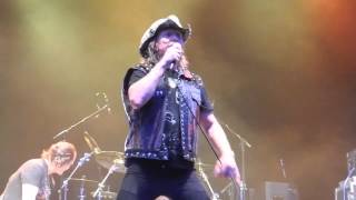 Helix "Ain't No Rest for the Wicked"