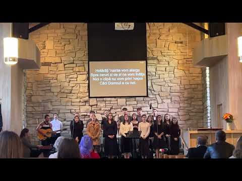 Domnul ne-a creat dupa chipul Sau