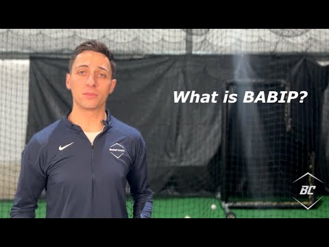 What is BABIP?