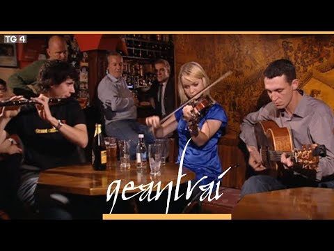 Tara Breen, Cathal King & Noel Ryan | Tigh Brogan, Inis | Geantraí 2008 | TG4