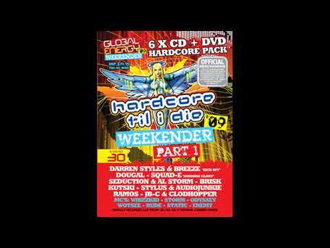 JB-C B2B Clodhopper with MC's Static & Enemy - HTID 30 Global Energy Weekender 2009