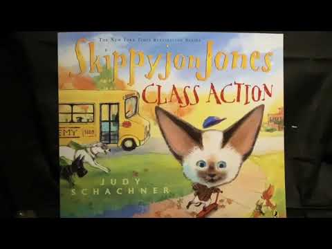 Skippyjon Jones Class Action by Judy Schachner