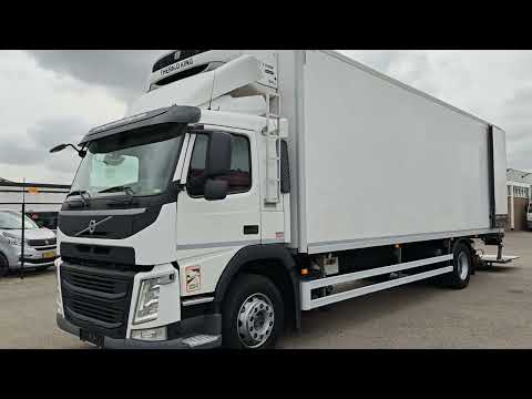 Volvo FM330 video thumbnail