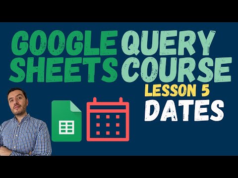 Master the WHERE Clause in Google SHEETS QUERY Function  Lesson 2