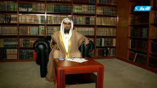 صورة ما يسن عند الخروج لصلاة العيد || الشيخ خالد الفليج