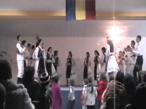 Dansuri populare Borumlaca