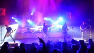 Pop Evil - Sick Sense LIVE [HD] 1/28/17