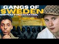 Sweden S Deadly Gang War Death Patrol V Shottaz