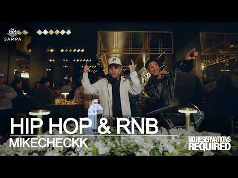 Sampa and MIKECHECKK