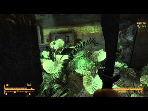 Fallout: New Vegas - There Stands the Grass Walkthrough | HD