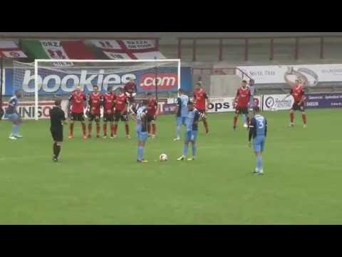 GOALS & HIGHLIGHTS Morecambe 1 Leyton Orient 2