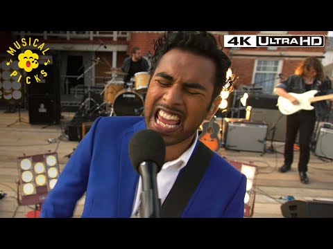 "Help" Rooftop Performance | Yesterday