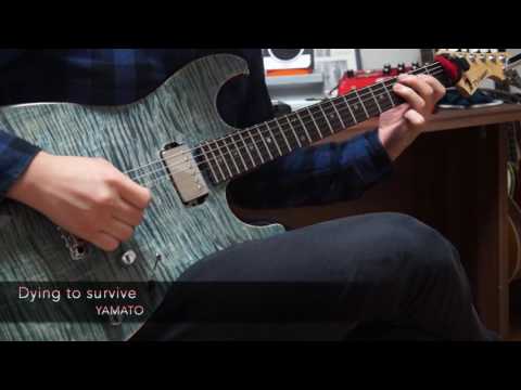 Dying to survive guitar cover