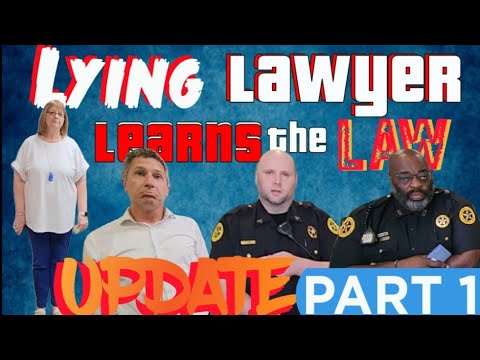 UPDATE: Forcing Faulkner County to Follow the LAW - Part 1: Finding the TRUTH