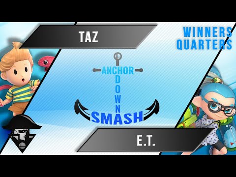 ADS 13 - Ultimate Singles - TAZ (Lucas) VS E.T. (Inkling) - WQ
