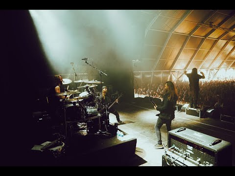 DECAPITATED - Throwback to Europe Summer 2023