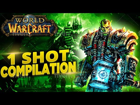 THEY HAD TO NERF THIS!!! INSANE ONE SHOTS WOW 9.2 PVP